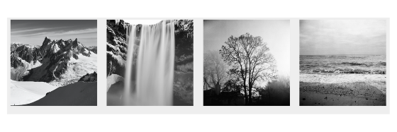 Photo Gallery Website