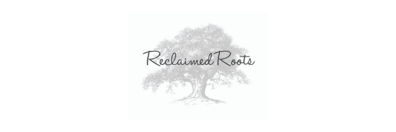 Logo For Reclaimed Roots